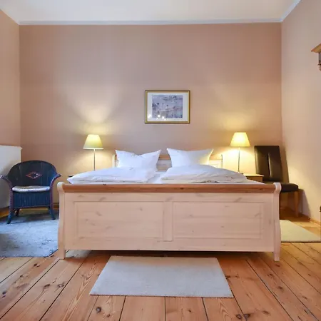 Apartamento Magdalena 02 Heringsdorf (Usedom)