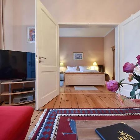 Magdalena 02 Apartamento *